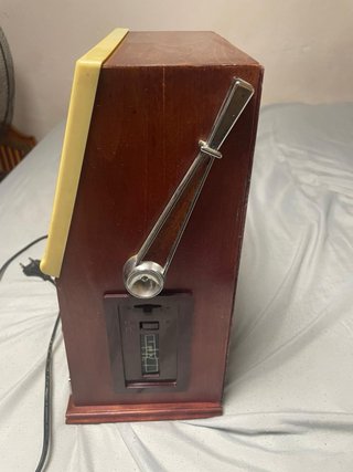 Radio tragaperras Jackpot