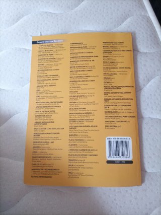 Libro Piano Complementario IEM 3