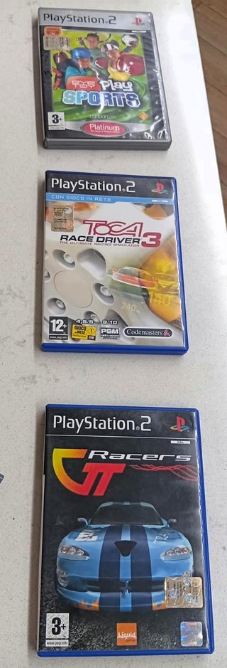 Playstation 2 SCPH 7704 Testata Funzionante
