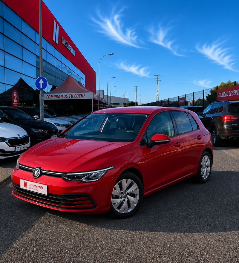 Golf 2025 - foto 1