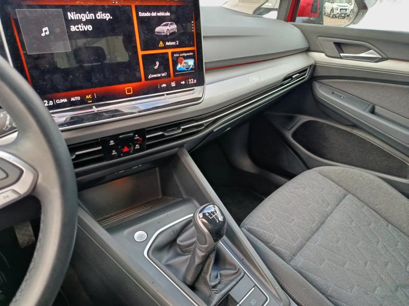 Volkswagen Golf 2025, foto 6