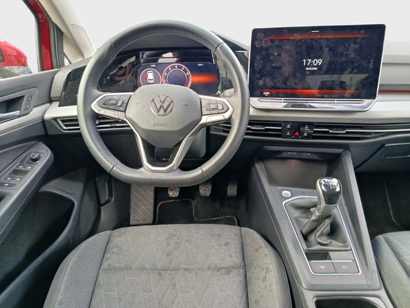 Volkswagen Golf 2025, foto 7