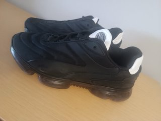 Zapatillas Pull&Bear Negras Talla 41