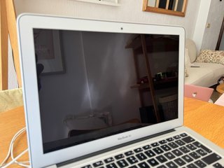 MacBook Air 13” 2015 - 128GB SSD