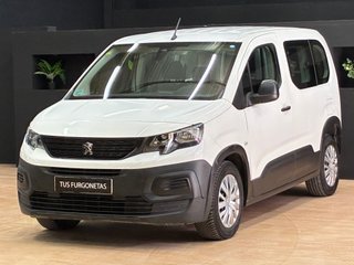 Peugeot Rifter Active Standard BlueHDi 73kW