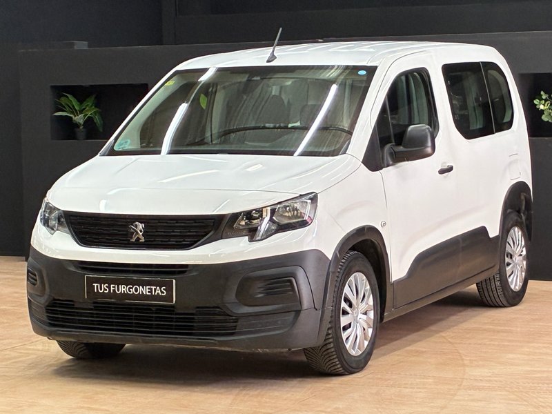 Peugeot Rifter 2021