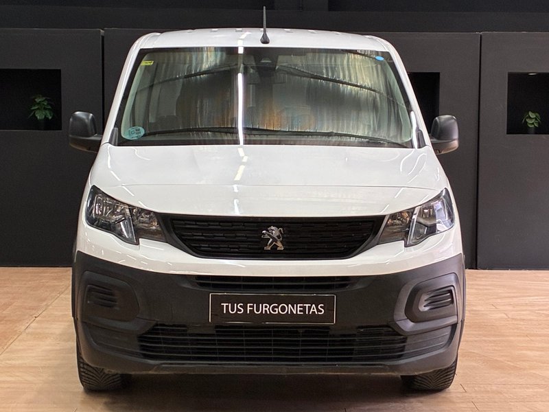 Peugeot Rifter 2021, foto 2