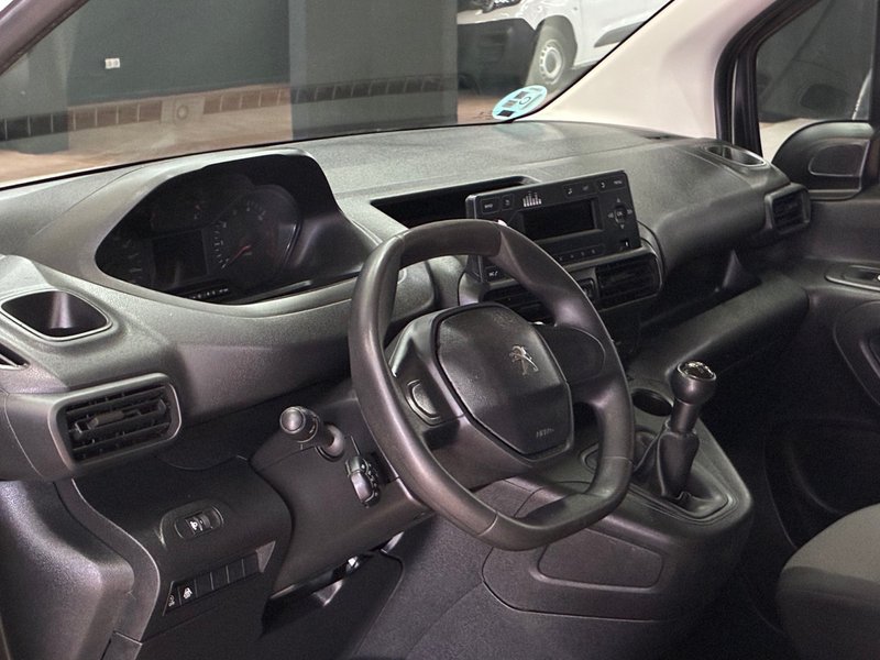 Peugeot Rifter 2021, foto 6