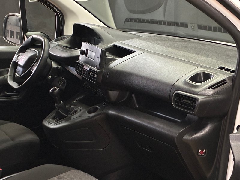 Peugeot Rifter 2021, foto 7