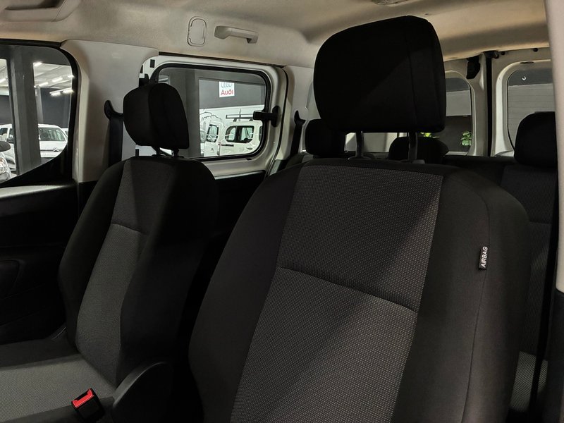 Peugeot Rifter 2021, foto 8