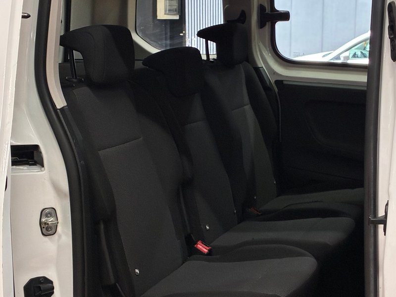 Peugeot Rifter 2021, foto 9