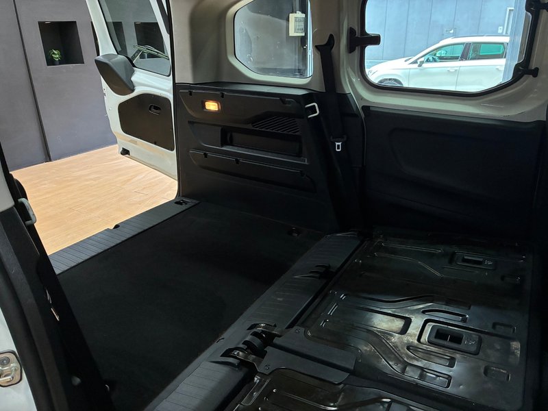 Peugeot Rifter 2021, foto 10