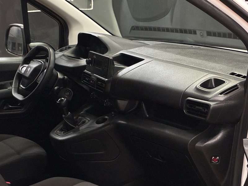 Peugeot Rifter 2021, foto 14