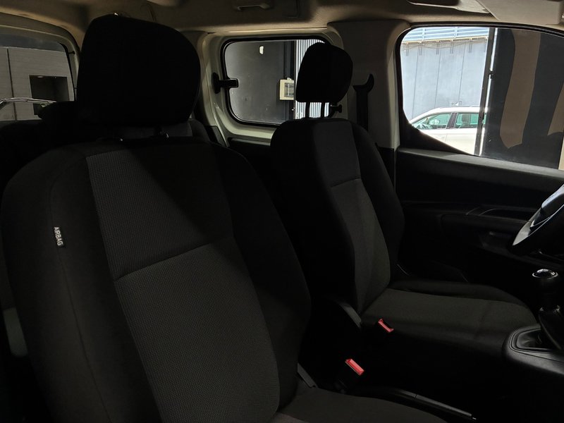 Peugeot Rifter 2021, foto 15