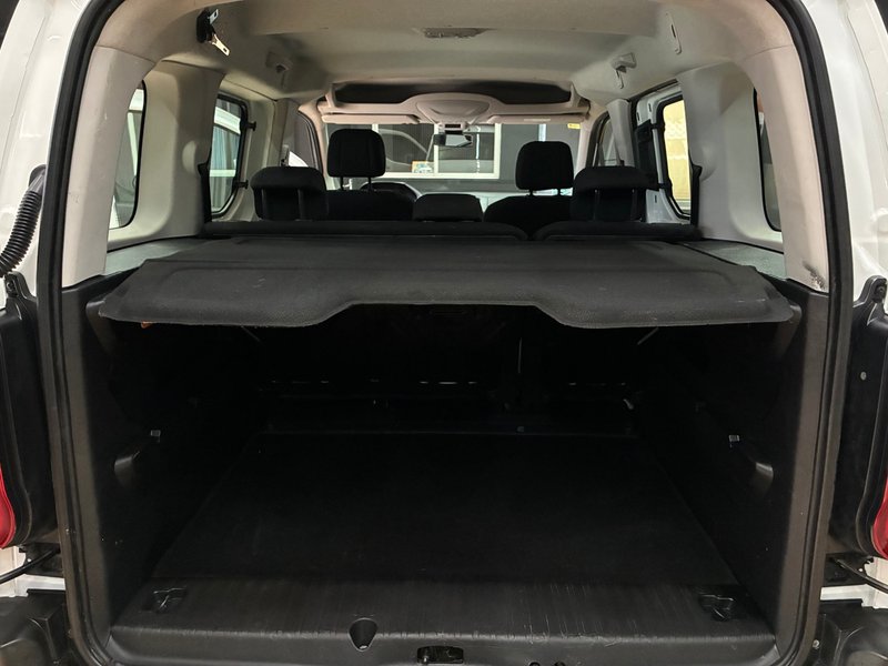 Peugeot Rifter 2021, foto 16