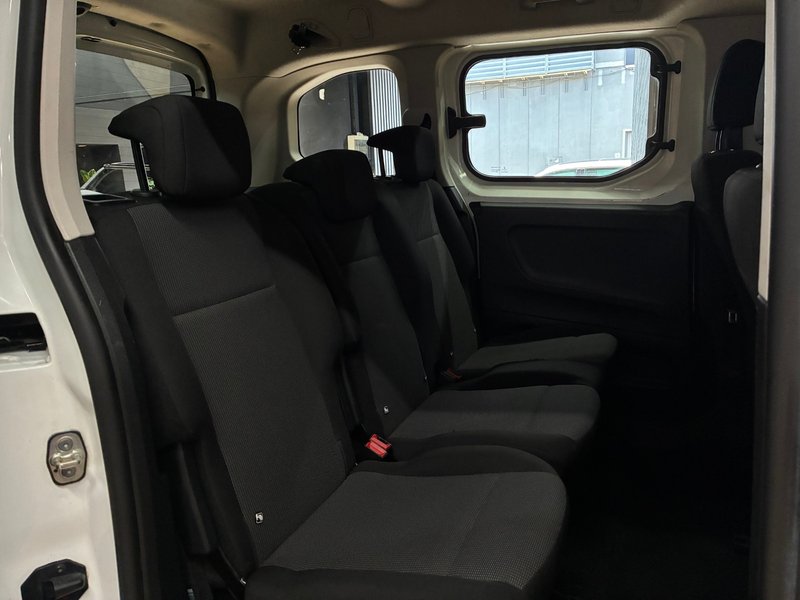 Peugeot Rifter 2021, foto 18