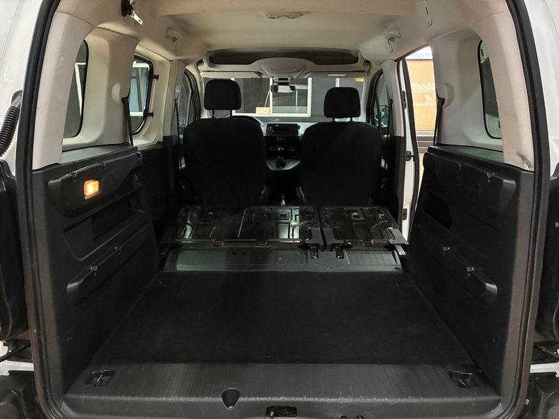 Peugeot Rifter 2021, foto 19