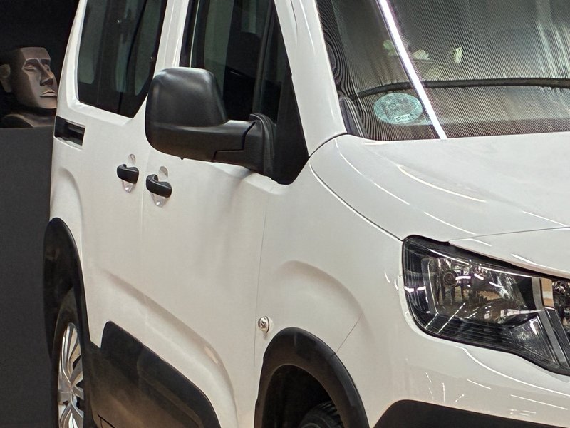 Peugeot Rifter 2021, foto 21