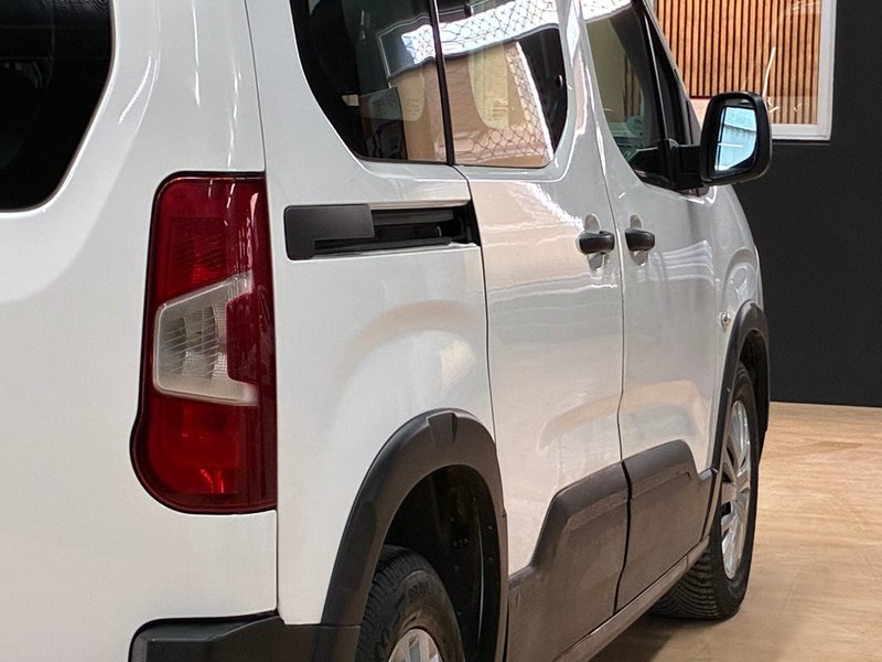 Peugeot Rifter 2021, foto 24