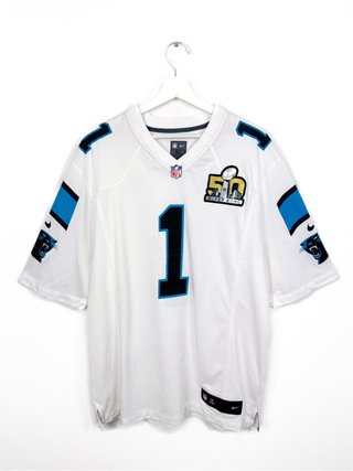 Camiseta Nike NFL Carolina Panthers SuperBowl USA