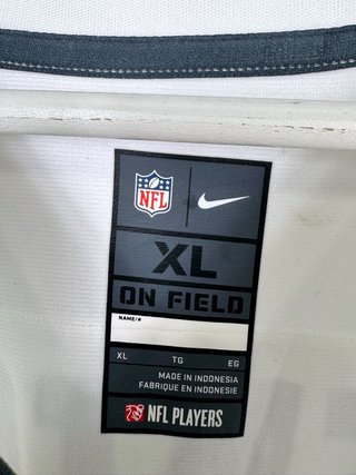 Camiseta Nike NFL Carolina Panthers SuperBowl USA