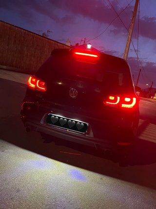 Volkswagen Golf 2011