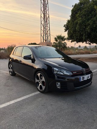 Volkswagen Golf 2011