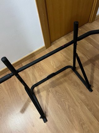 Barra Dominadas Domyos Decathlon
