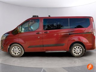 Ford Tourneo Custom 2.0 Ecob 96kW (130CV) Hybrid L2 Titanium