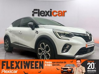 Renault Captur Intens TCe 140CV GPF Micro Híbrido