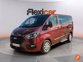 Ford Tourneo Custom 2.0 Ecob 96kW (130CV) Hybrid L2 Titanium