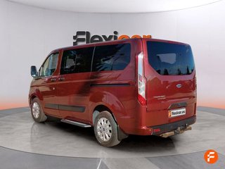 Ford Tourneo Custom 2.0 Ecob 96kW (130CV) Hybrid L2 Titanium