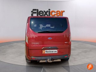 Ford Tourneo Custom 2.0 Ecob 96kW (130CV) Hybrid L2 Titanium