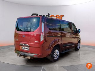 Ford Tourneo Custom 2.0 Ecob 96kW (130CV) Hybrid L2 Titanium