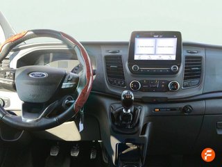 Ford Tourneo Custom 2.0 Ecob 96kW (130CV) Hybrid L2 Titanium