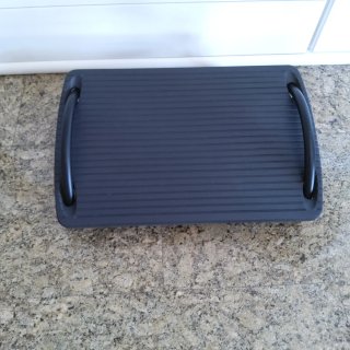 Poggiapiedi Caimi Brevetti Ergonomico