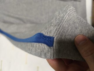Sudadera Champion Gris con Capucha
