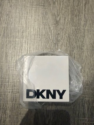 Reloj DKNY Mujer Dorado y Verde Nuevo