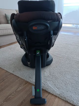 Besafe Izi Plus Silla Coche 0-25kg