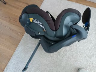 Besafe Izi Plus Silla Coche 0-25kg