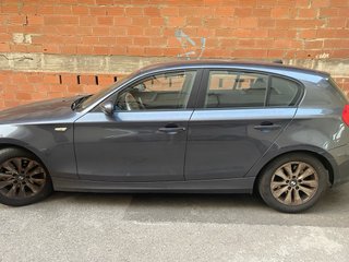 BMW Serie 1 2008