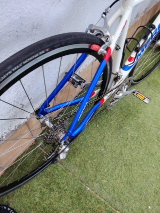 Bicicleta MERIDA talla S 50