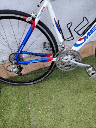 Bicicleta MERIDA talla S 50