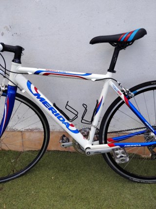 Bicicleta MERIDA talla S 50