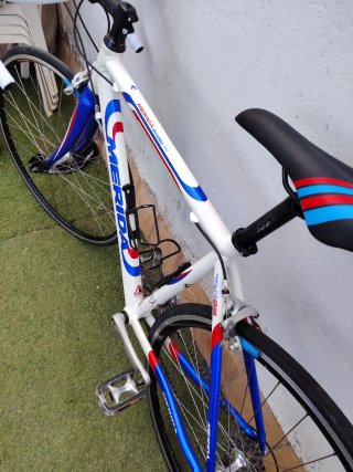 Bicicleta MERIDA talla S 50