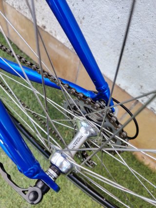 Bicicleta MERIDA talla S 50