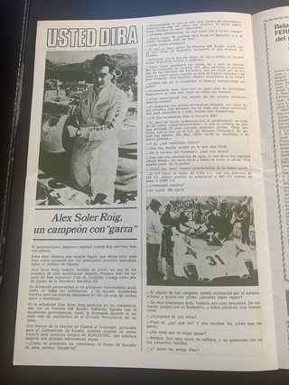 Revista Scalextric Club Nº 2