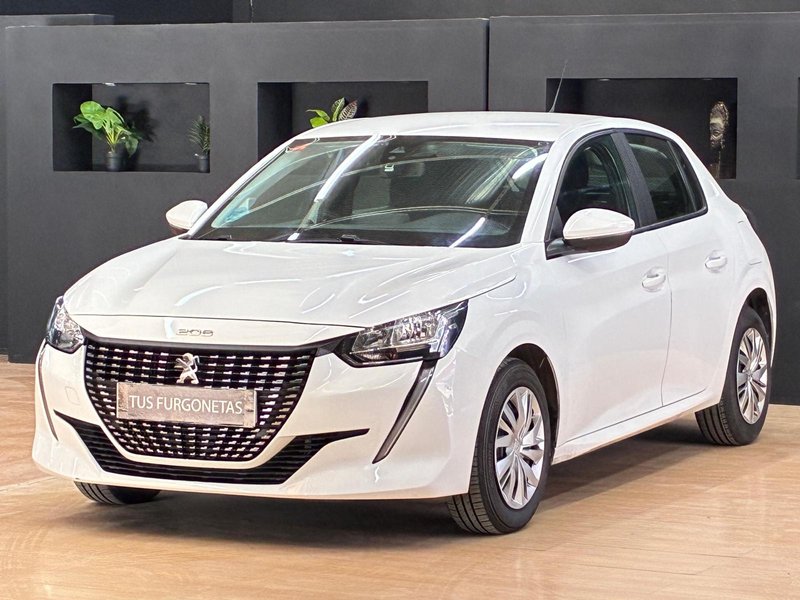 Peugeot 208 5P Active Pack BlueHDi S&S 6 Vel MAN 2022