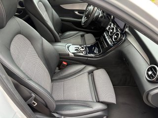 Mercedes-Benz Clase C 2019