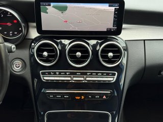 Mercedes-Benz Clase C 2019